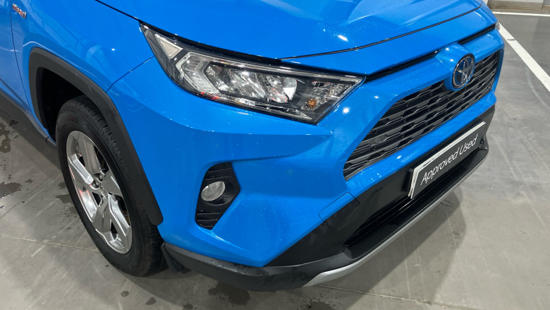 Toyota RAV4 2.5 VVT-i Hybrid Design 5dr CVT Hybrid Estate